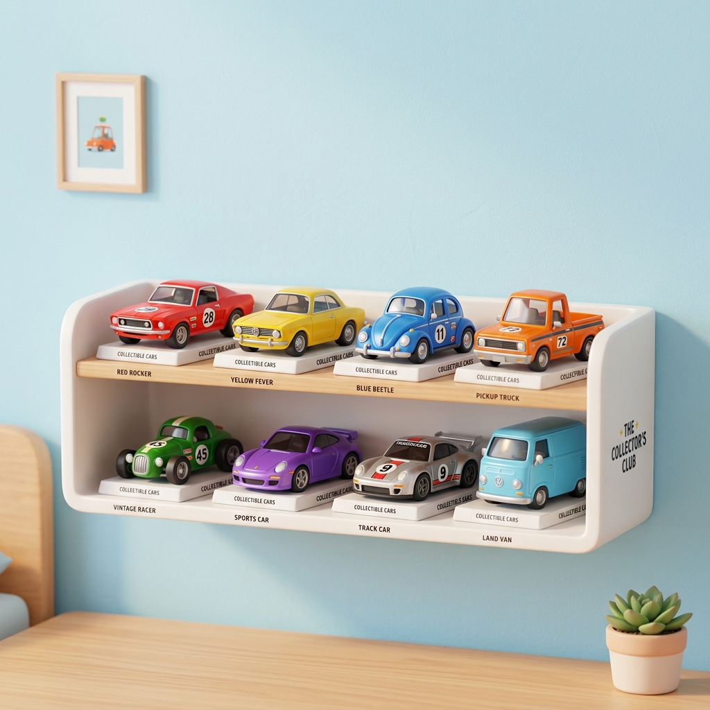 Die-Cast Collectibles