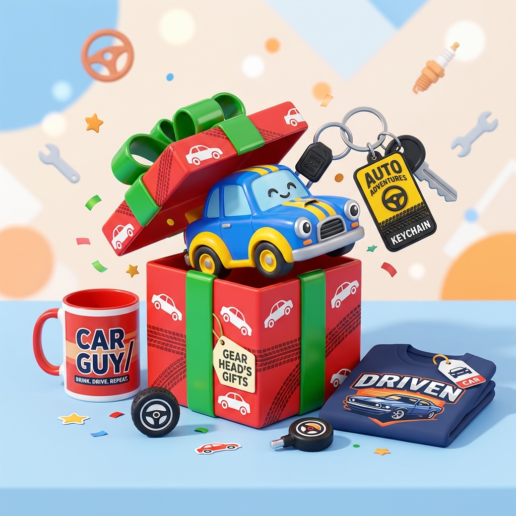 Automotive Gifts